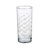 Secret de Gourmet Highball Tumbler Glasses | Pack of 4, 48cl, Assorted Patterns