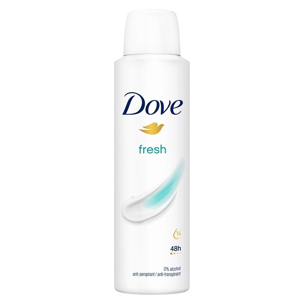 Dove Antiperspirant Deodorant - Fresh - 150ml