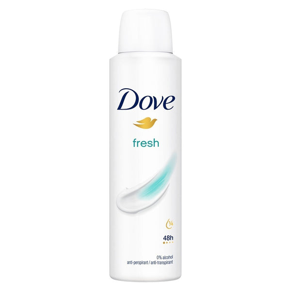 Dove Antiperspirant Deodorant - Fresh - 150ml