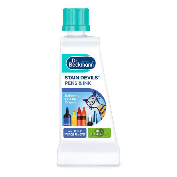 Dr Beckmann Stain Devils Pen & Ink | 50ml