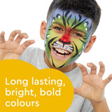 Snazaroo Unicorn & Butterfly Face Paint Kit - 13 Piece