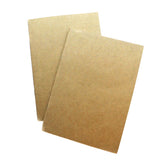 Create A5 Graduate Sketch Book | 40 Pages, Kraft Brown Softcover