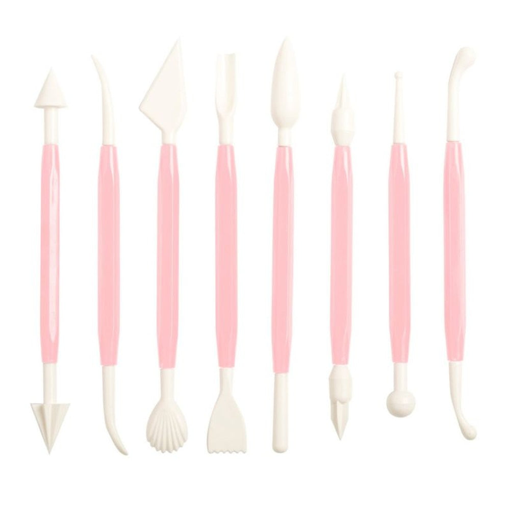 Mason Cash Sculpting Tools - Set of 8