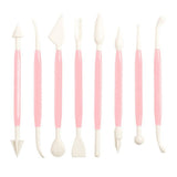 Mason Cash Sculpting Tools - Set of 8