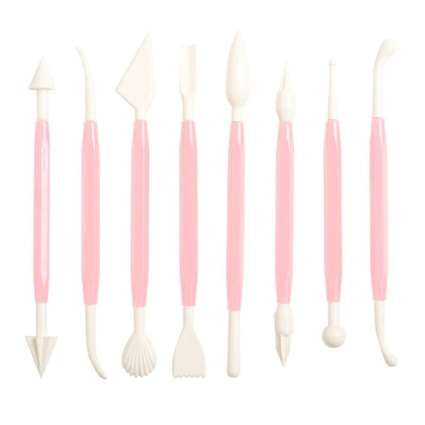 Mason Cash Sculpting Tools - Set of 8