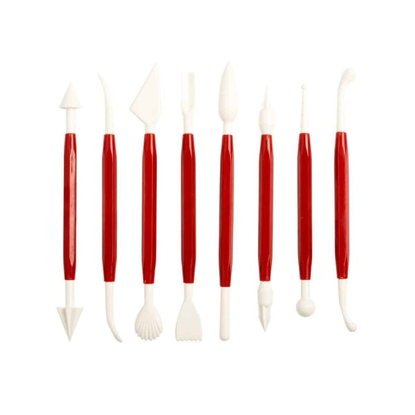 Mason Cash Sculpting Tools - Set of 8