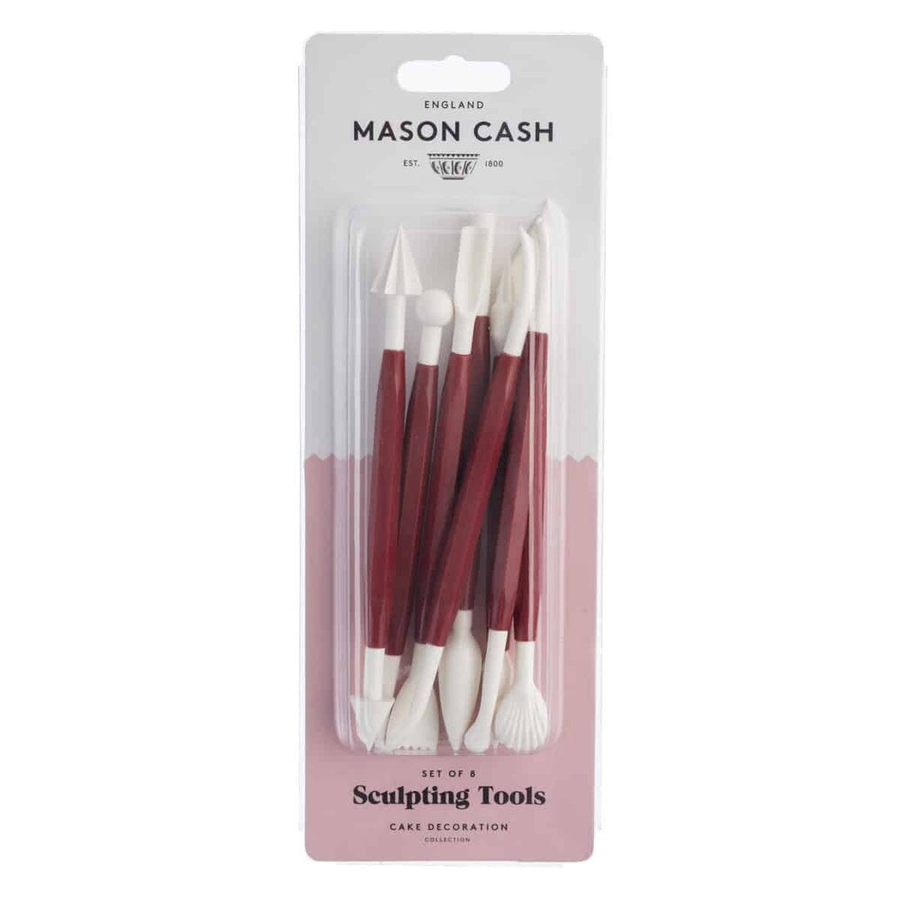 Mason Cash Sculpting Tools - Set of 8