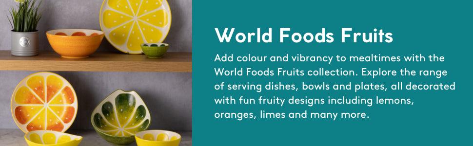 Typhoon World Foods Lime Bowl | 9.5cm