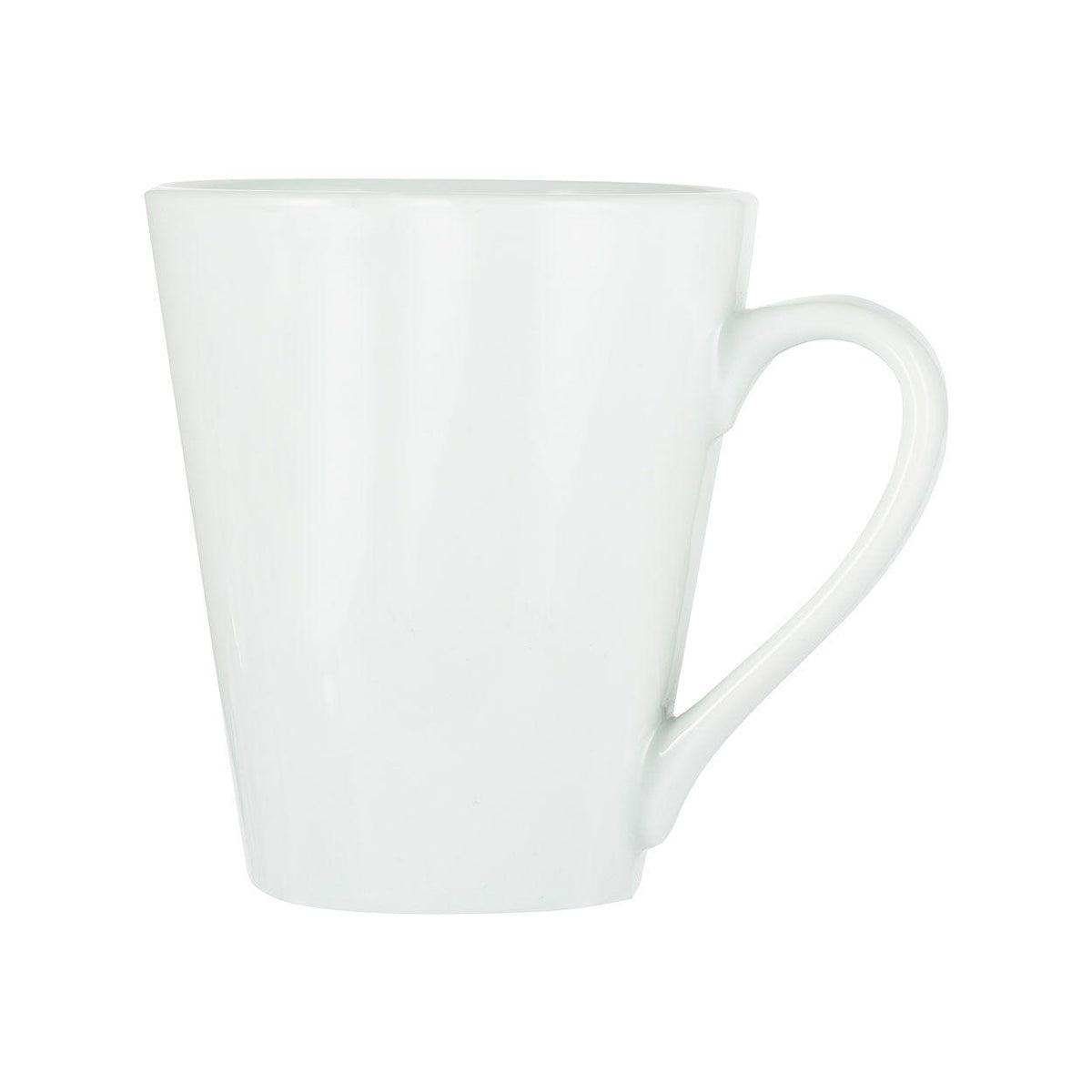 Price &amp; Kensington Conical Mug White - Choice Stores