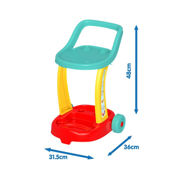 Candy & Ken Doctor Trolley | Interactive Medical Role Play Set for Kids