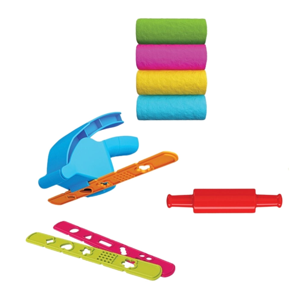 art craft dough press set 