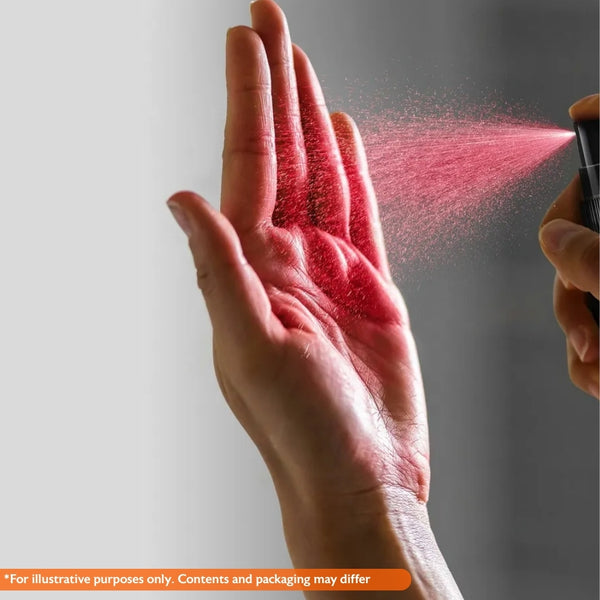 Fang-Tastic Halloween Blood Spray
