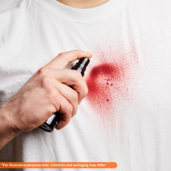 Fang-Tastic Halloween Blood Spray