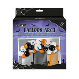 Halloween Balloon Arch Decoration Kit - 59 Pieces, Assorted Designs