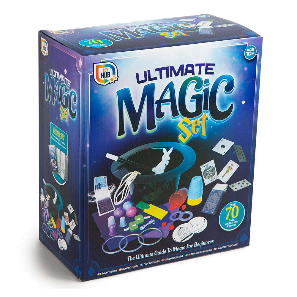 Toy Hub Ultimate Magician Set | Age 10+