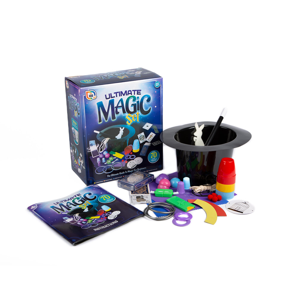 Toy Hub Ultimate Magician Set | Age 10+