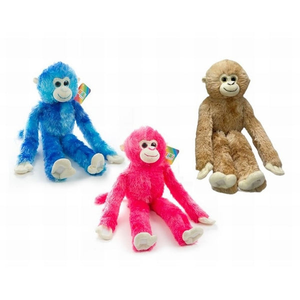 Miri Hanging Monkey Plush 