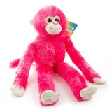 Miri Hanging Monkey Plush 