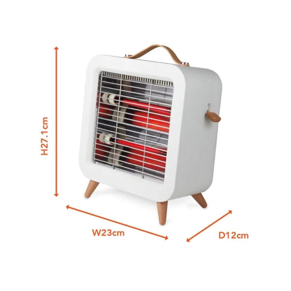 Warmlite Infrared Desk Heater | 550W