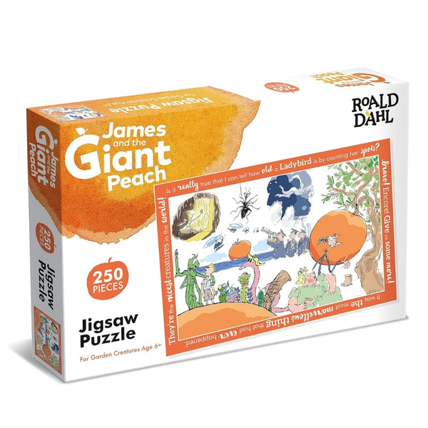 University Games Roald Dahl Jigsaw Puzzle 