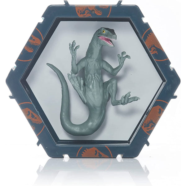 Wow! Pods Jurassic World Blue Toy Figure | Blue Character Figure