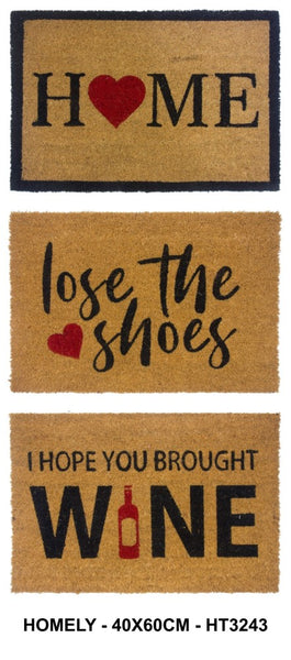  Coir Doormat | 40x60cm