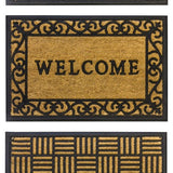  Mercury Coir Doormat | 40x60 cm