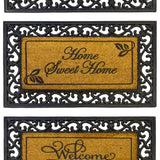  Maximus Coir Doormat | 45x75 Non-Slip