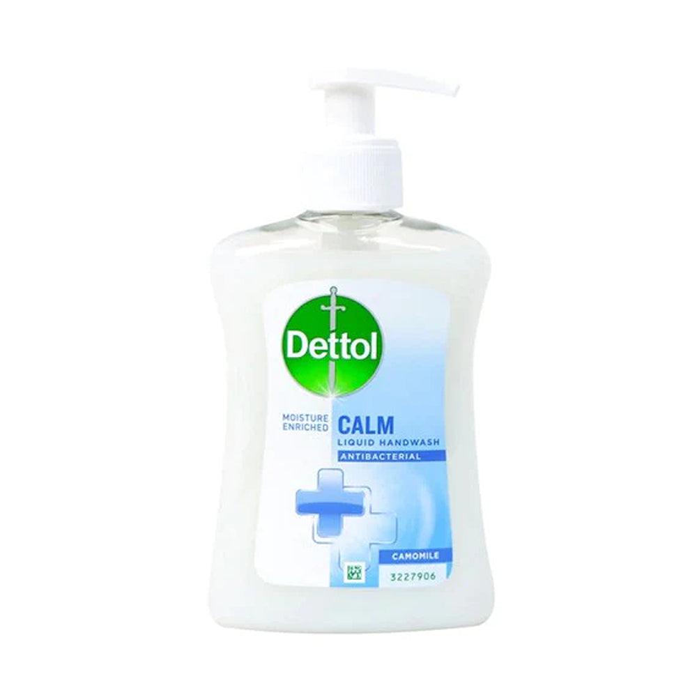 Dettol Antibacterial Camomile Handwash | 250ml