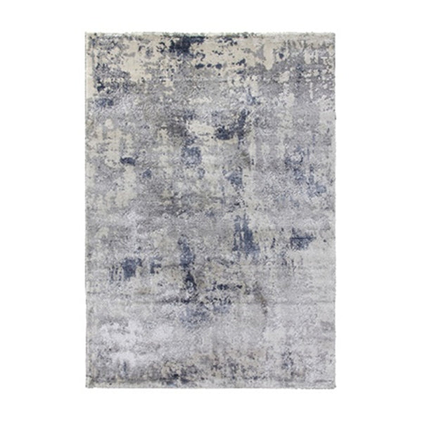  Rococo Cezanne Rug | 120 x 170cm Grey Blue