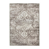  Antika Medallion Taupe Rug | 120 x 170cm