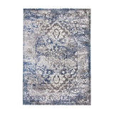 Antika Medallion Navy Rug | 160 x 220cm