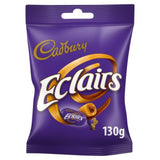 Cadbury's Chocolate Caramel Eclairs | 130g