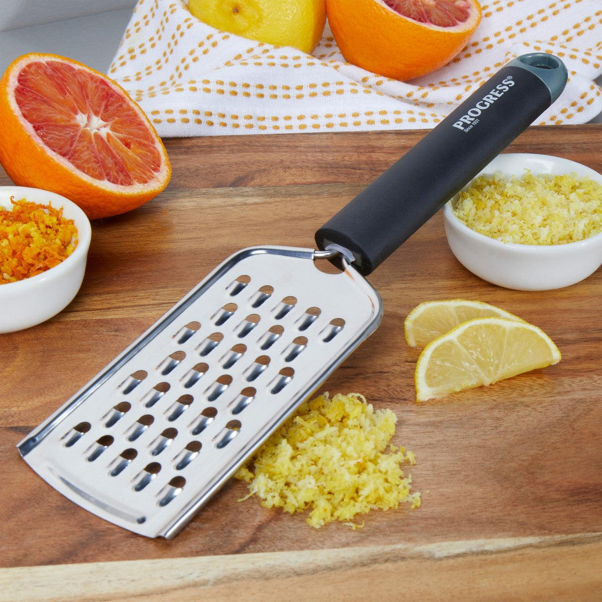 Progress Green Shimmer Grater | Assorted Colour - Choice Stores