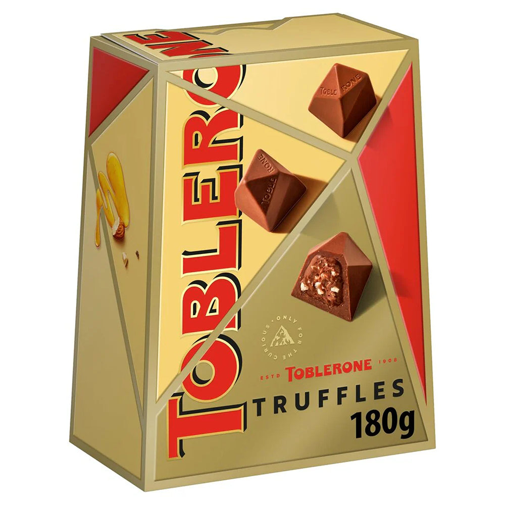 toblerone truffles - 180g