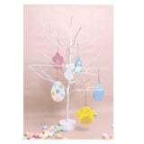 Tallon Easter Tree Tabletop Decor | Pastel Ornaments, Freestanding Base