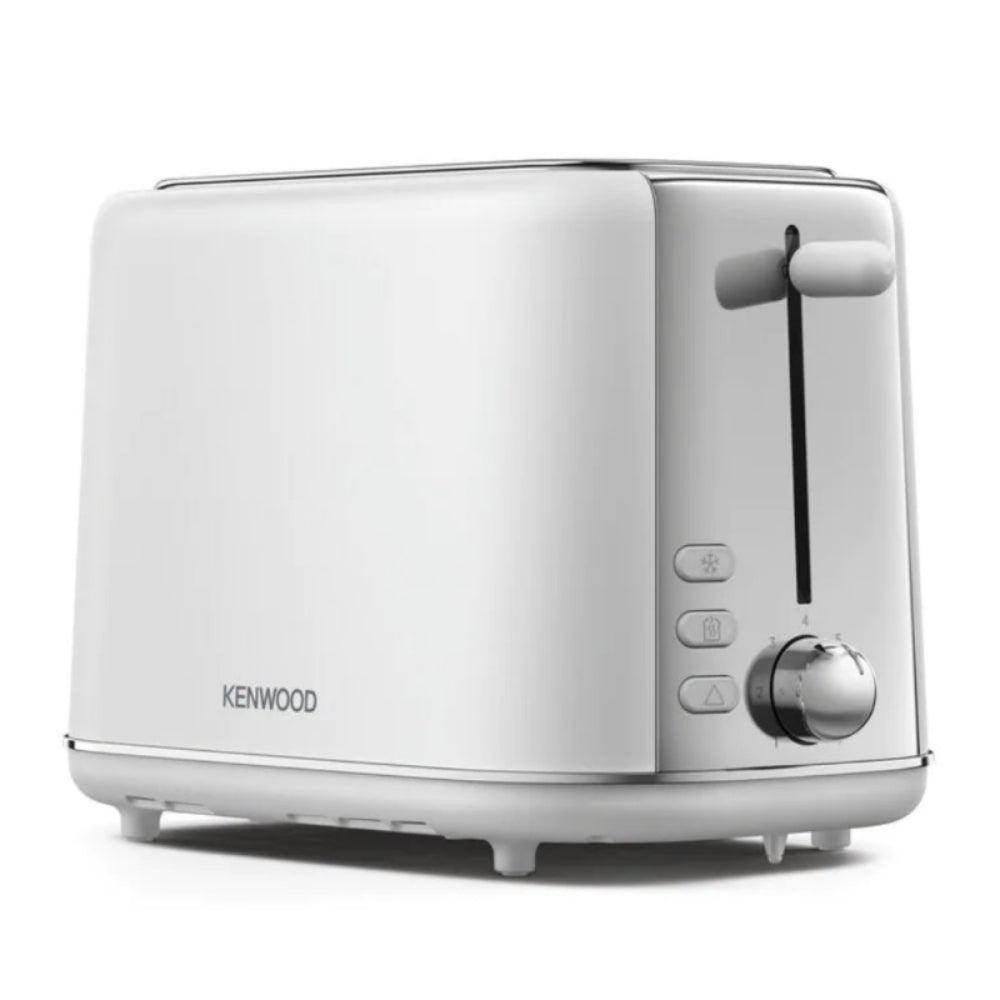 Kenwood Lux White 2 Slice Toaster - Choice Stores