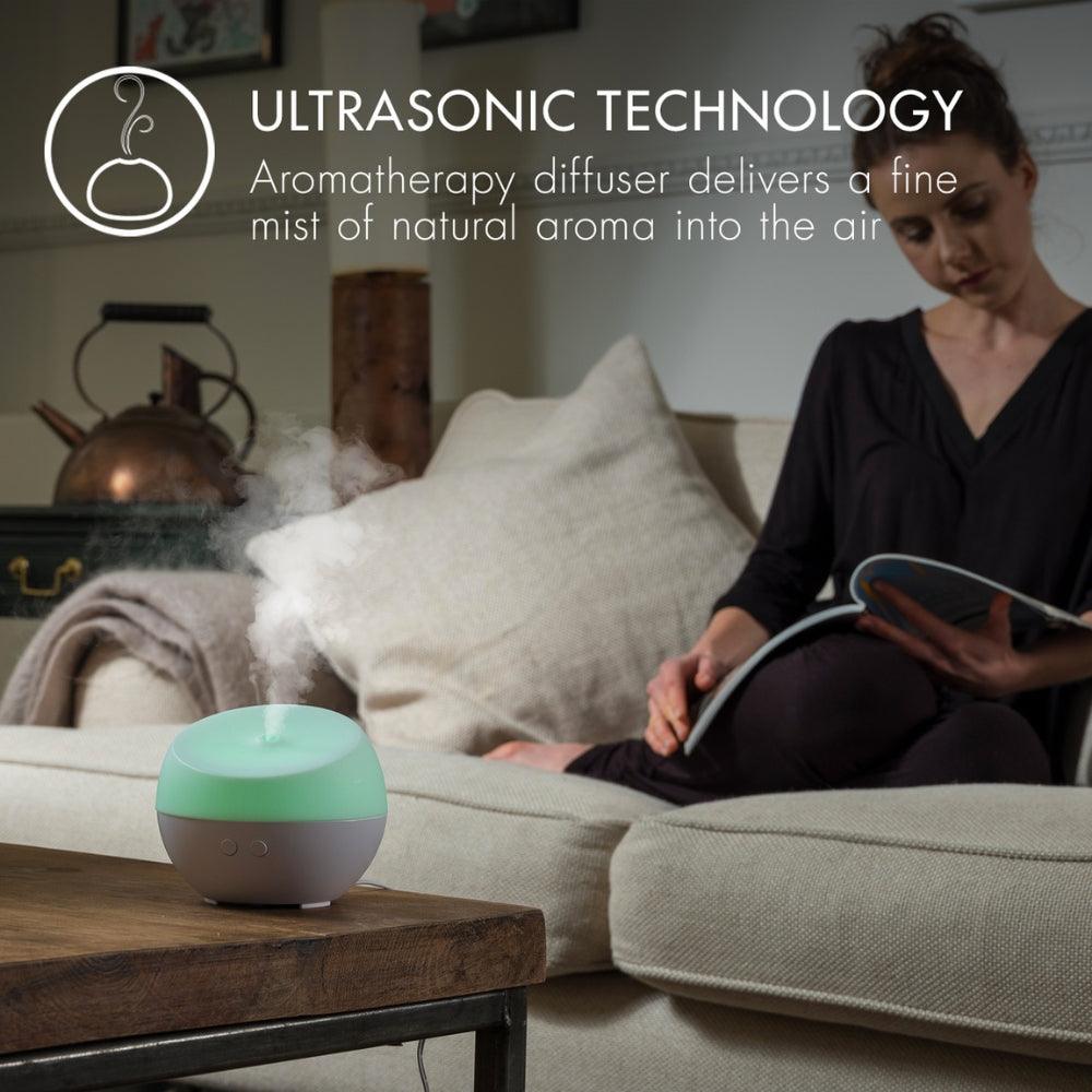 Homedics Dream Ultrasonic Aroma Diffuser - Choice Stores