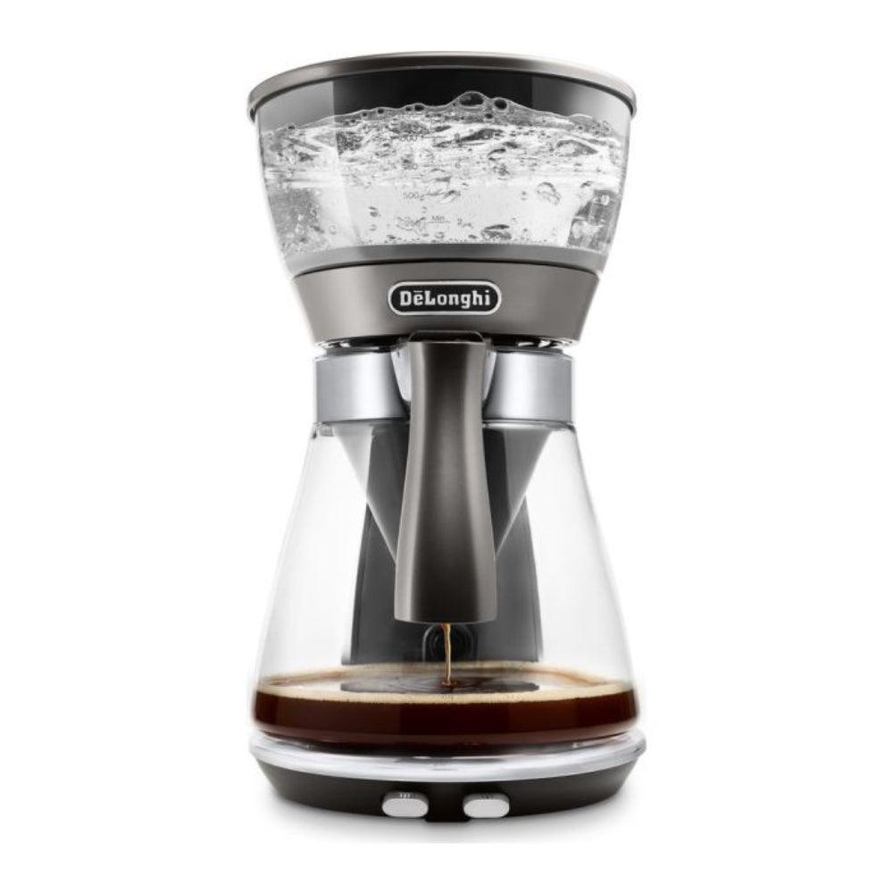 De&#39;Longhi Filter Coffee Machine 1800W | 1.25L - Choice Stores