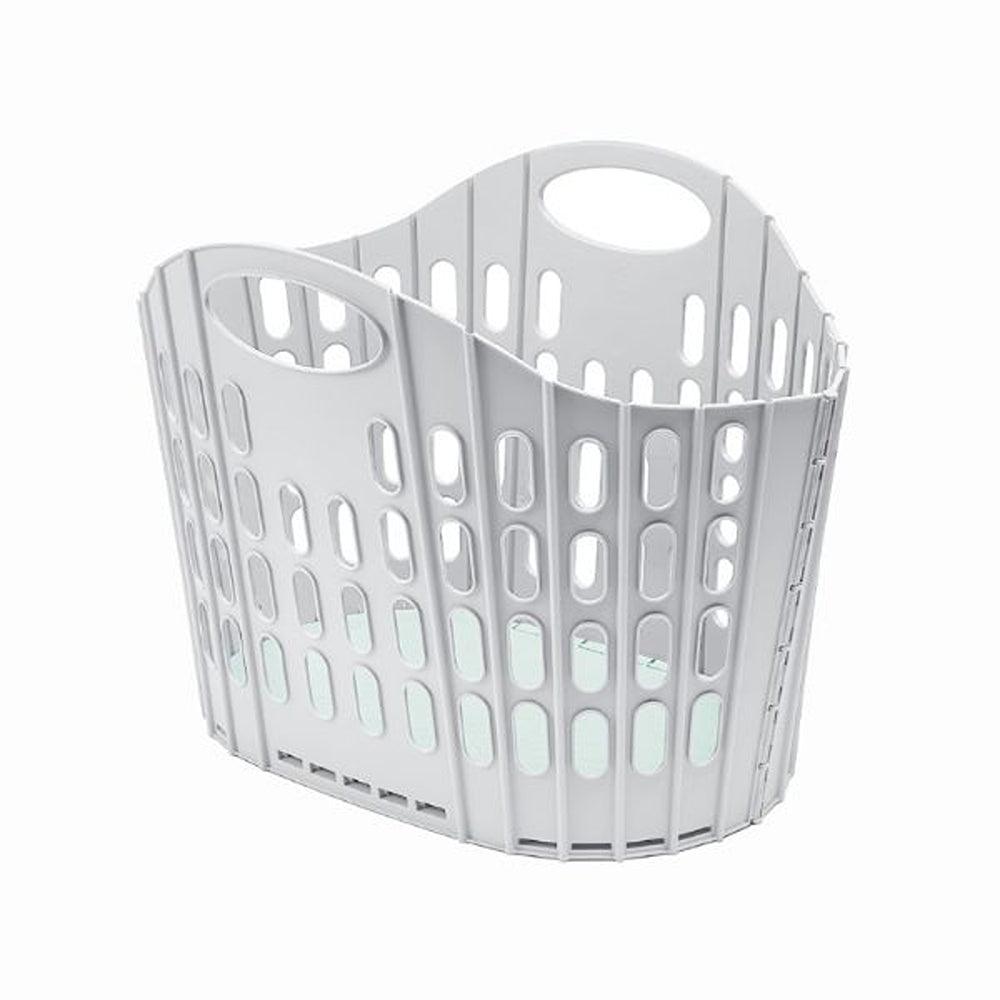 Addis Mist Fold Flat Laundry Basket | 38L - Choice Stores