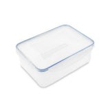 Addis Clip Tight Rectangular Food Storage Container | 2L, Airtight Lid