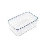Addis Clip Tight Rectangular Food Storage Container | 1.2L, Clear