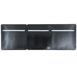 Simply Brands Car Tax Disc Holder 3 Disc Black | Irish Vertical Windscreen