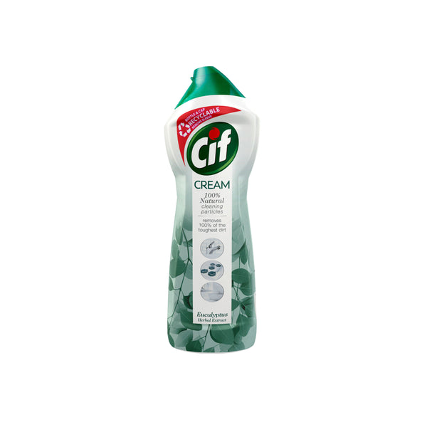 CIF Eucalyptus Cream Cleaner | 750ml