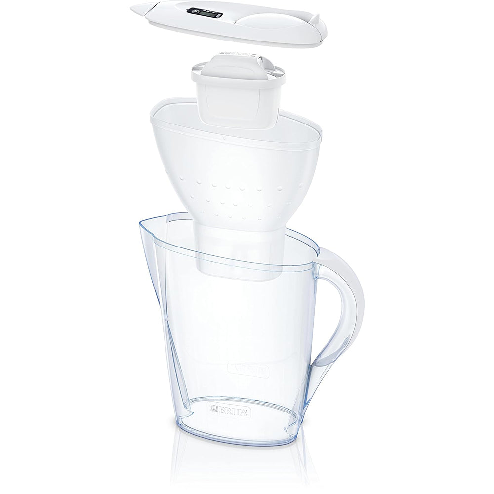 Brita Marella Cool Blue Jug - MAXTRA+ Cartridge