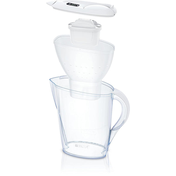 Brita Marella Cool Blue Jug - MAXTRA+ Cartridge