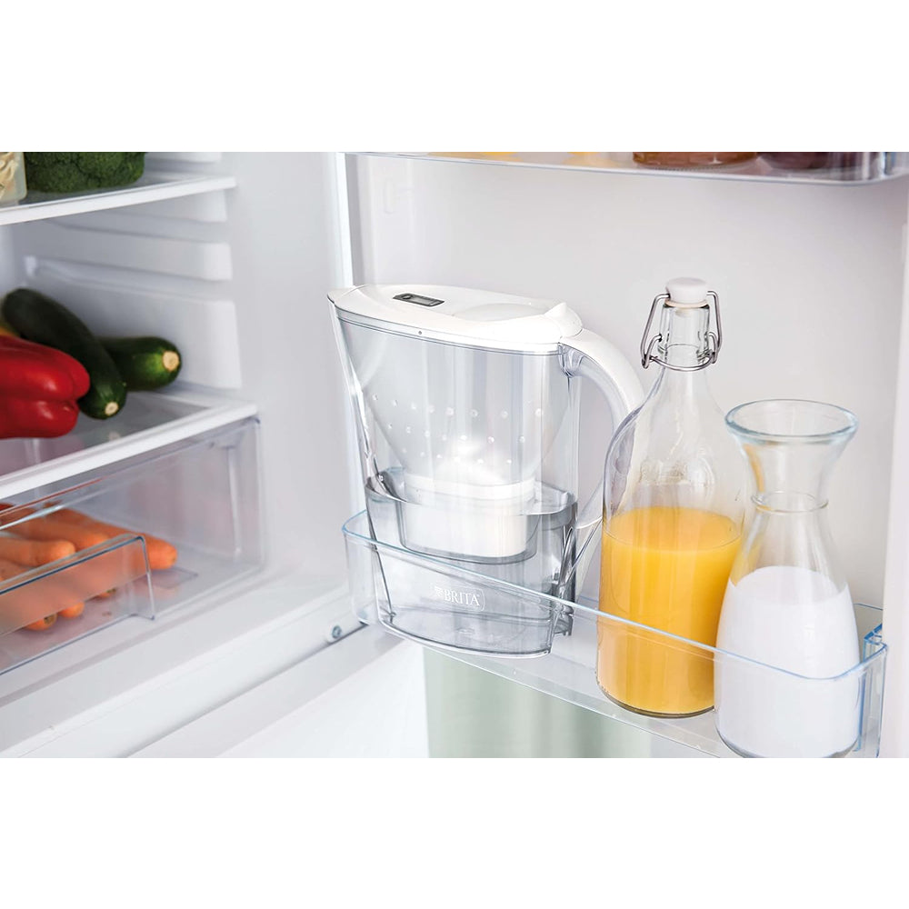 Brita Marella Cool Blue Jug - MAXTRA+ Cartridge