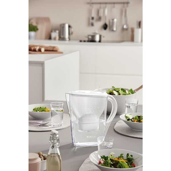Brita Marella Cool Blue Jug - MAXTRA+ Cartridge