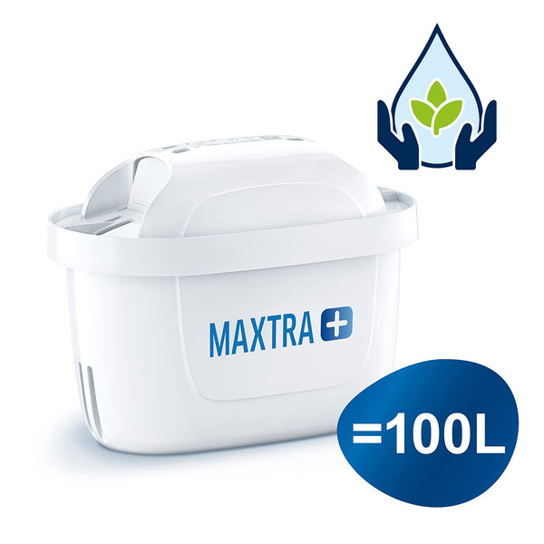 Brita Marella Cool Blue Jug - MAXTRA+ Cartridge