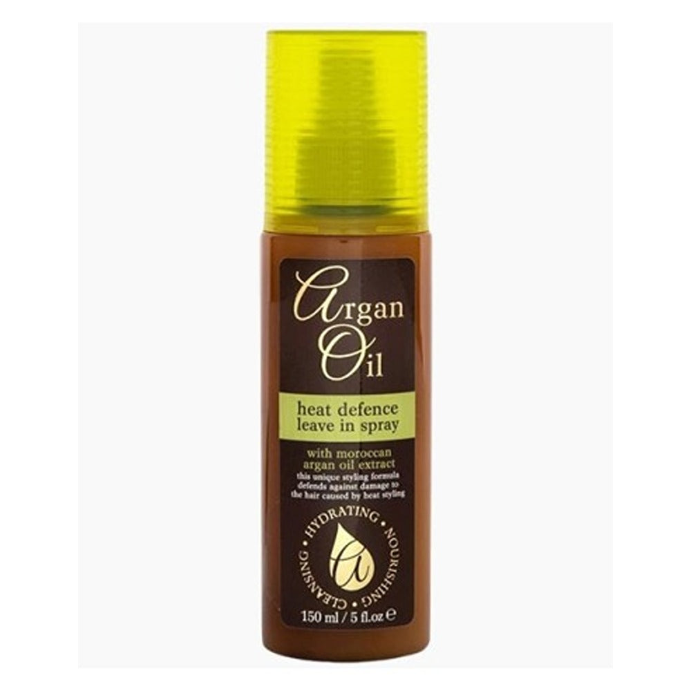 Argan Oil Heat Defence Leave In Spray - 150ml